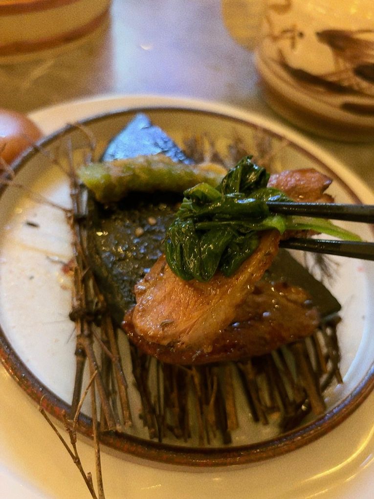 【桃園日式無菜單料理】宗初食堂 日式無菜單料理 桃園分店 1380元的套餐可以吃到活體龍蝦，這CP值也太高了吧！ @貝大小姐的多元心宇宙