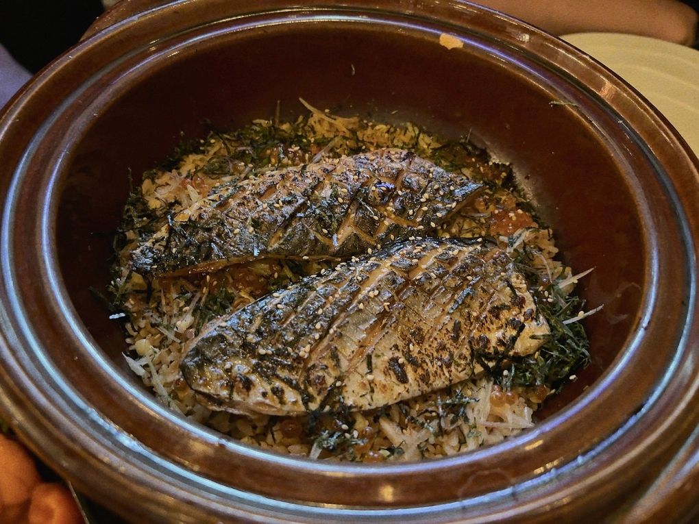 【桃園日式無菜單料理】宗初食堂 日式無菜單料理 桃園分店 1380元的套餐可以吃到活體龍蝦，這CP值也太高了吧！ @貝大小姐的多元心宇宙