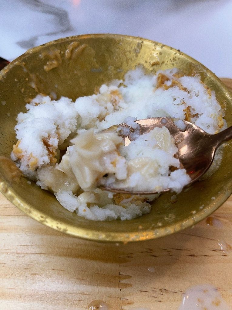 【東海商圈冰品推薦】漩冰製冰所 每一款冰酥皆有驚喜內餡！讓你除了在菜單上看到吸睛的外貌，更對於它驚喜的內餡充滿期待&#8230; @貝大小姐的多元心宇宙