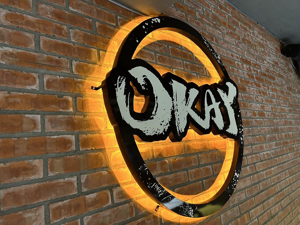 【台北中山區 韓式燒肉吃到飽推薦】OKAY韓國烤肉 499吃到飽CP值超高，不僅有道地的韓式燒烤豬五花及春川辣炒雞，更有最新的韓式銅盤牛肉，都可以大大滿足你想怒吃一波的念頭！ @貝大小姐的多元心宇宙