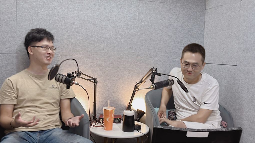 【台北中山區 商務空間 &#038; PODCAST錄音室推薦】台北亞太商務中心 Podcast錄音室 創造1+1總會走到無限大的新格局，透過各產業鏈結一起開創商機！ @貝大小姐的多元心宇宙