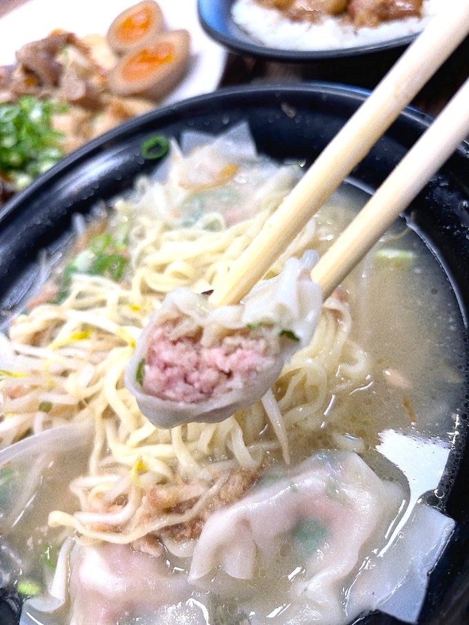 【彰化溪湖美食推薦】林家南投意麵 彰化溪湖在地的老字號店家，吃飯、吃麵、喝湯、吃臭豆腐、吃滷味&#8230;想吃什麼就點什麼，滿足一家大小的胃口！ @貝大小姐的多元心宇宙
