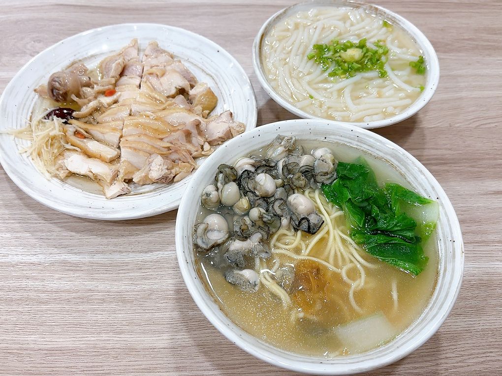 【大安區美食推薦│大安區宵夜│臺大宵夜 宵夜外送】大安米粉湯  不只是米粉湯，不論你愛吃飯、吃麵或是台式經典小吃、小菜，這裡通通都能滿足你！ @貝大小姐的多元心宇宙