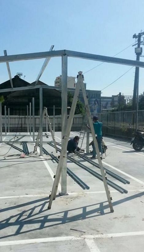 【雙北市、桃園、基隆、宜蘭 鐵工推薦】好勝金屬實業有限公司  免費諮詢、到府丈量，提供公道且清楚的報價，講求信用更重視對客戶的承諾、準時完工！ @貝大小姐的多元心宇宙