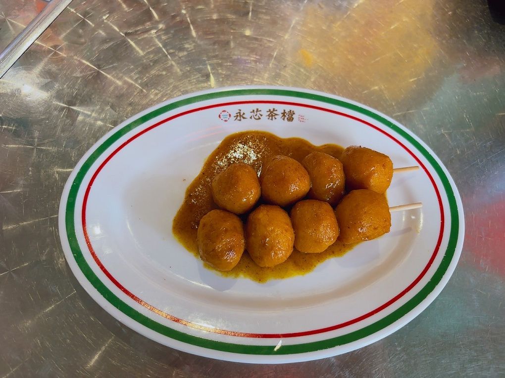 【中壢港式茶餐廳推薦 │ 內壢美食】永芯茶檔茶餐廳 100%復刻香港茶餐廳場景，讓你一秒鐘到香港，開心大啖香港道地美食！ @貝大小姐的多元心宇宙