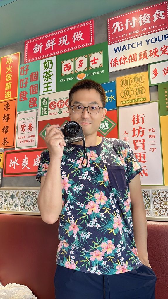【中壢港式茶餐廳推薦 │ 內壢美食】永芯茶檔茶餐廳 100%復刻香港茶餐廳場景，讓你一秒鐘到香港，開心大啖香港道地美食！ @貝大小姐的多元心宇宙
