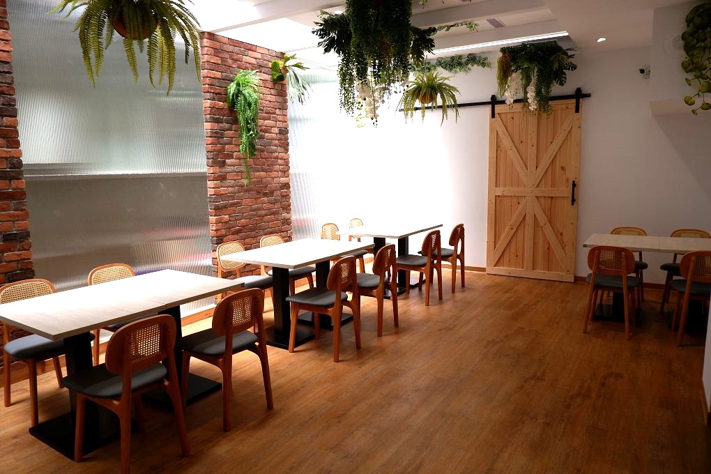 【林口中式簡餐推薦】穀雨豐  將排餐、西餐融入了台灣的飲食文化中，創造出屬於台灣人的台式的洋食料理餐廳！ @貝大小姐的多元心宇宙