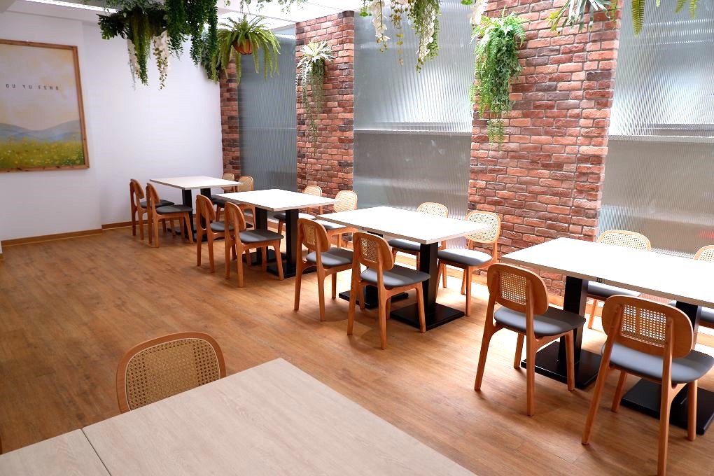 【林口中式簡餐推薦】穀雨豐  將排餐、西餐融入了台灣的飲食文化中，創造出屬於台灣人的台式的洋食料理餐廳！ @貝大小姐的多元心宇宙