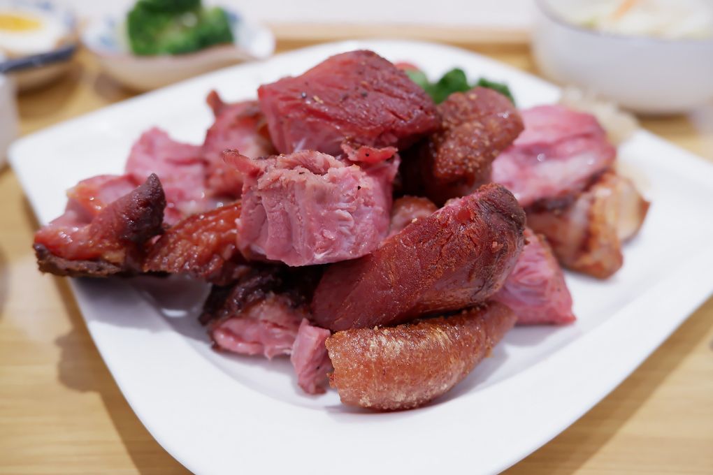 【林口中式簡餐推薦】穀雨豐  將排餐、西餐融入了台灣的飲食文化中，創造出屬於台灣人的台式的洋食料理餐廳！ @貝大小姐的多元心宇宙