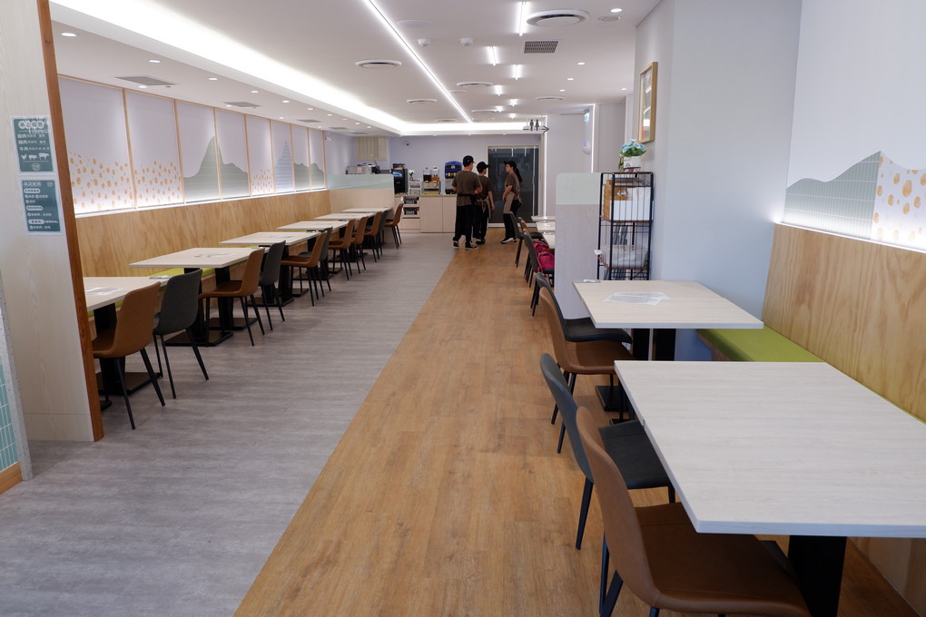 【林口中式簡餐推薦】穀雨豐  將排餐、西餐融入了台灣的飲食文化中，創造出屬於台灣人的台式的洋食料理餐廳！ @貝大小姐的多元心宇宙