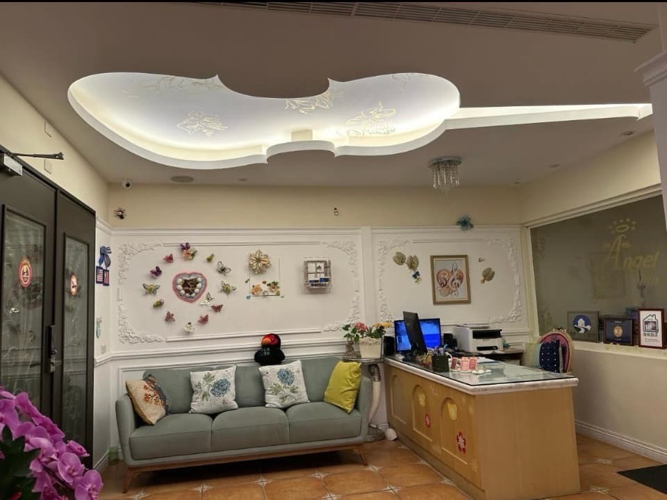【花蓮 七星潭民宿推薦】七星天使民宿 Angel Inn  讓我們像個孩子回到家，在星星、天使與愛的守護下讓脆弱不安的靈魂得到平靜，並且再度堅強起來！ @貝大小姐的多元心宇宙