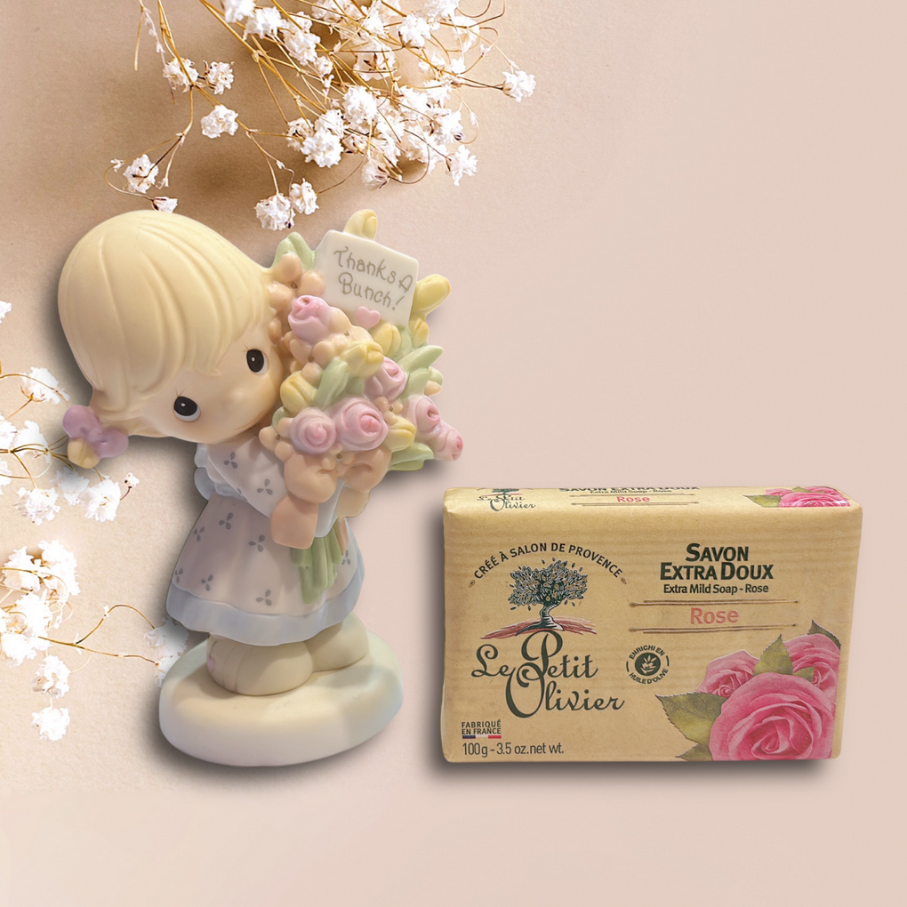 【網購 精油香氛皂 &#038; 液體馬賽皂 推薦】Le Petit Olivier小橄欖樹 玫瑰花精油香氛皂 X 橙花液體馬賽皂 沿用法國傳統工藝製造，並且依照最原始、最古老的製皂程序，給大家最天然無添加防腐劑、CP值最高的產品！ @貝大小姐的多元心宇宙