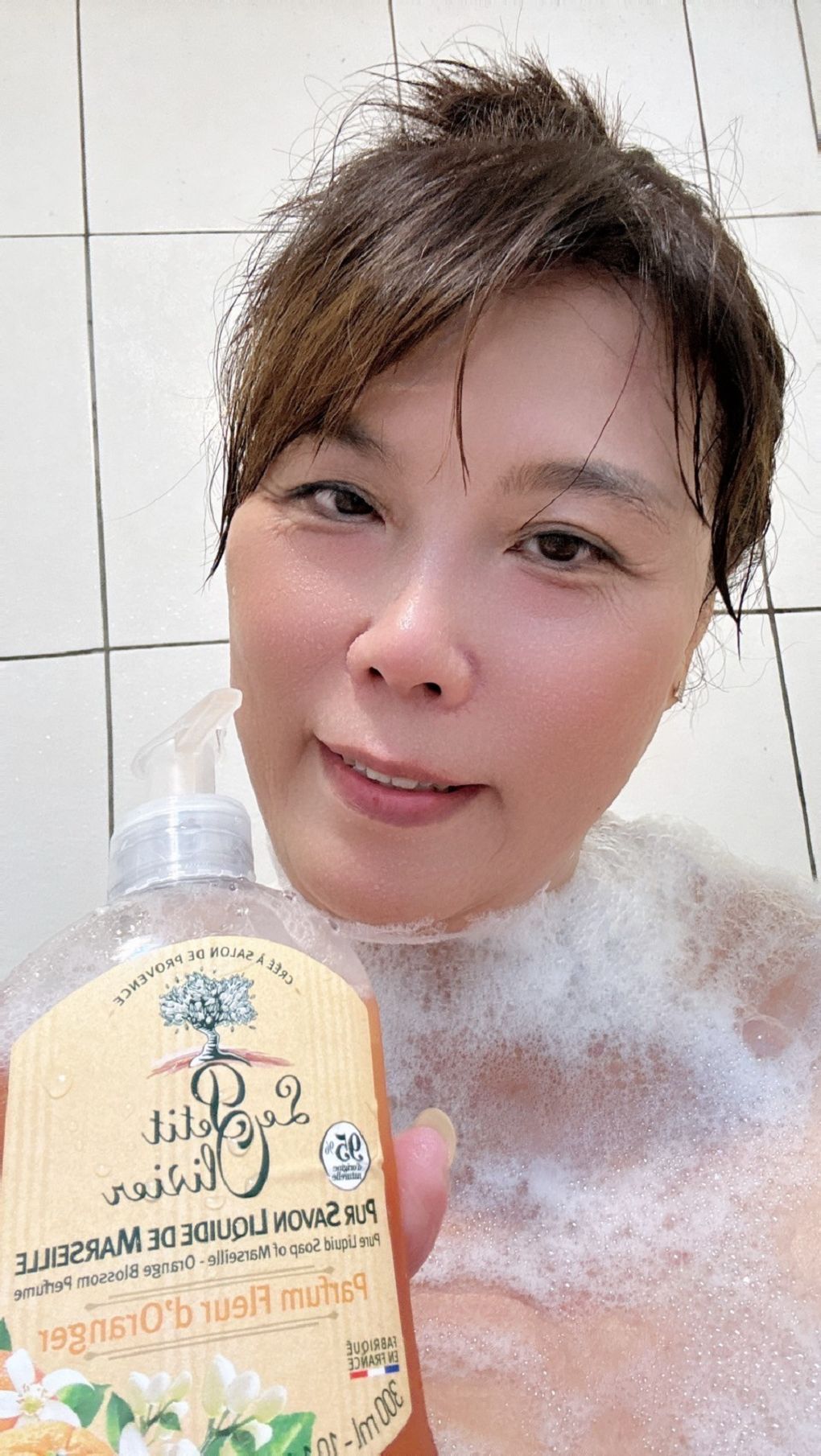 【網購 精油香氛皂 &#038; 液體馬賽皂 推薦】Le Petit Olivier小橄欖樹 玫瑰花精油香氛皂 X 橙花液體馬賽皂 沿用法國傳統工藝製造，並且依照最原始、最古老的製皂程序，給大家最天然無添加防腐劑、CP值最高的產品！ @貝大小姐的多元心宇宙