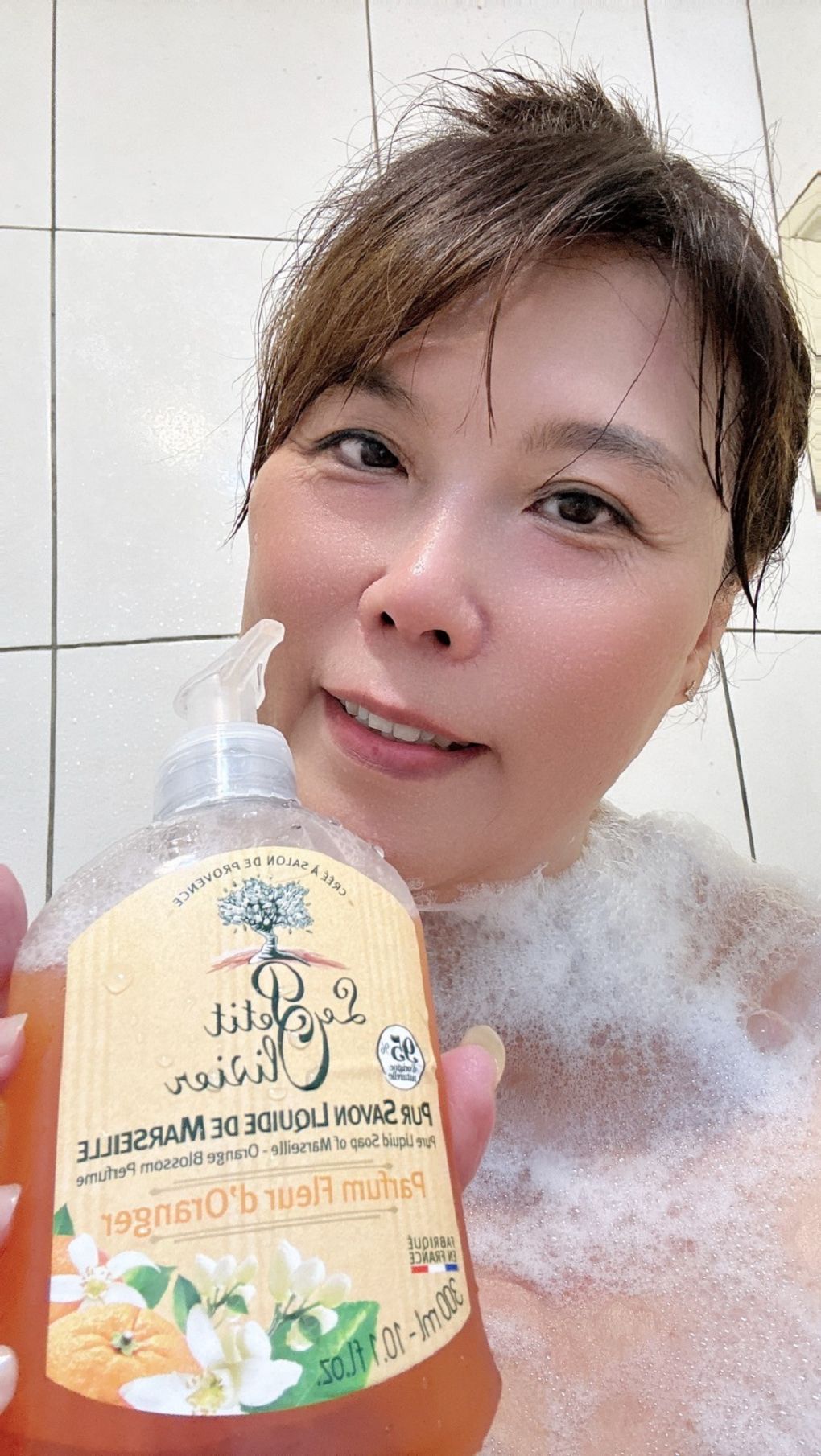 【網購 精油香氛皂 &#038; 液體馬賽皂 推薦】Le Petit Olivier小橄欖樹 玫瑰花精油香氛皂 X 橙花液體馬賽皂 沿用法國傳統工藝製造，並且依照最原始、最古老的製皂程序，給大家最天然無添加防腐劑、CP值最高的產品！ @貝大小姐的多元心宇宙
