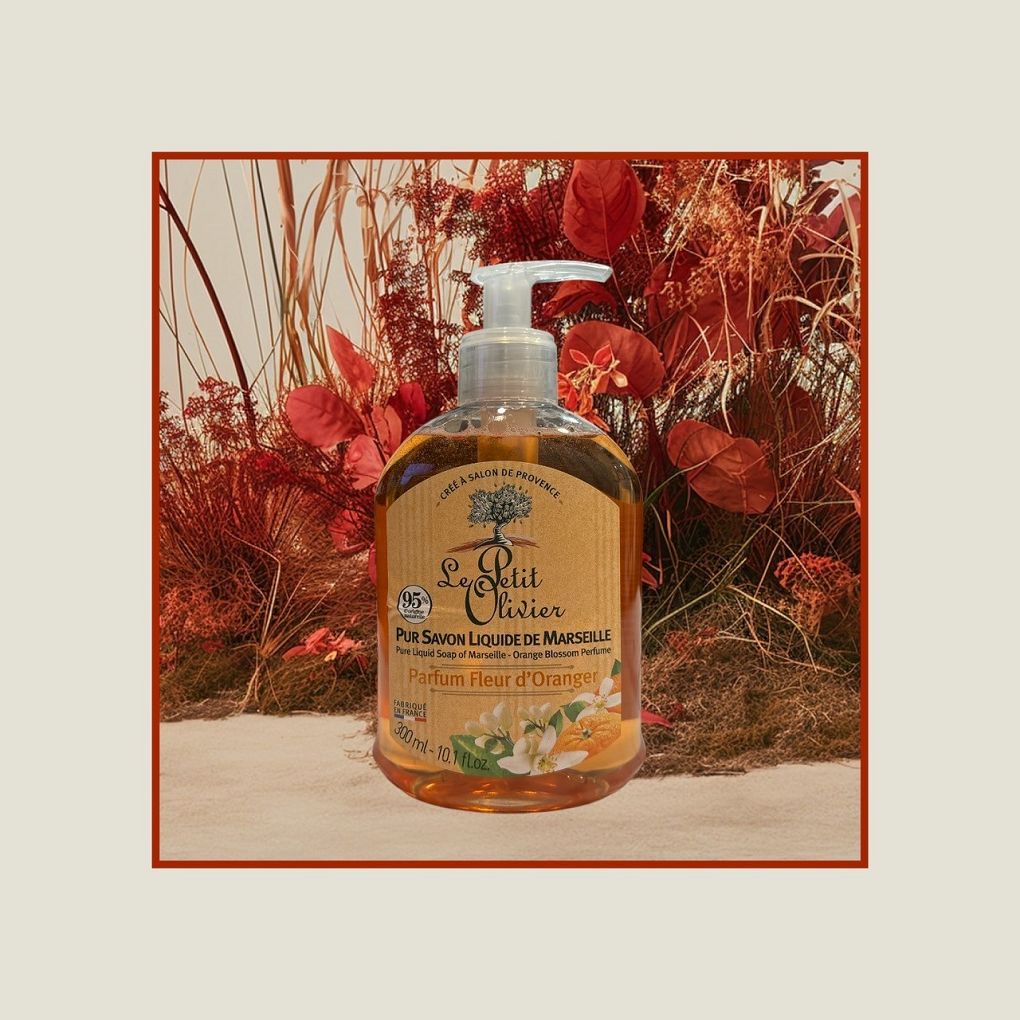 【網購 精油香氛皂 &#038; 液體馬賽皂 推薦】Le Petit Olivier小橄欖樹 玫瑰花精油香氛皂 X 橙花液體馬賽皂 沿用法國傳統工藝製造，並且依照最原始、最古老的製皂程序，給大家最天然無添加防腐劑、CP值最高的產品！ @貝大小姐的多元心宇宙