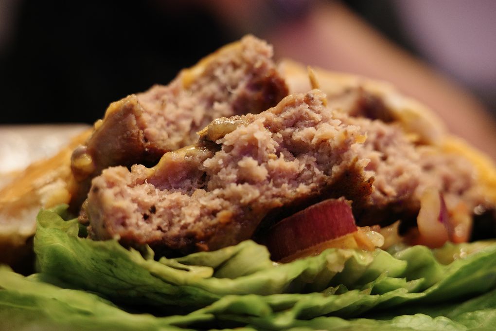 【台北美式漢堡推薦】Lin&#8217;s Burger 林斯漢堡美式餐廳 台北信義店 現點現做現拍的美式漢堡及餐點，給努力工作的我們大大的滿足！ @貝大小姐的多元心宇宙