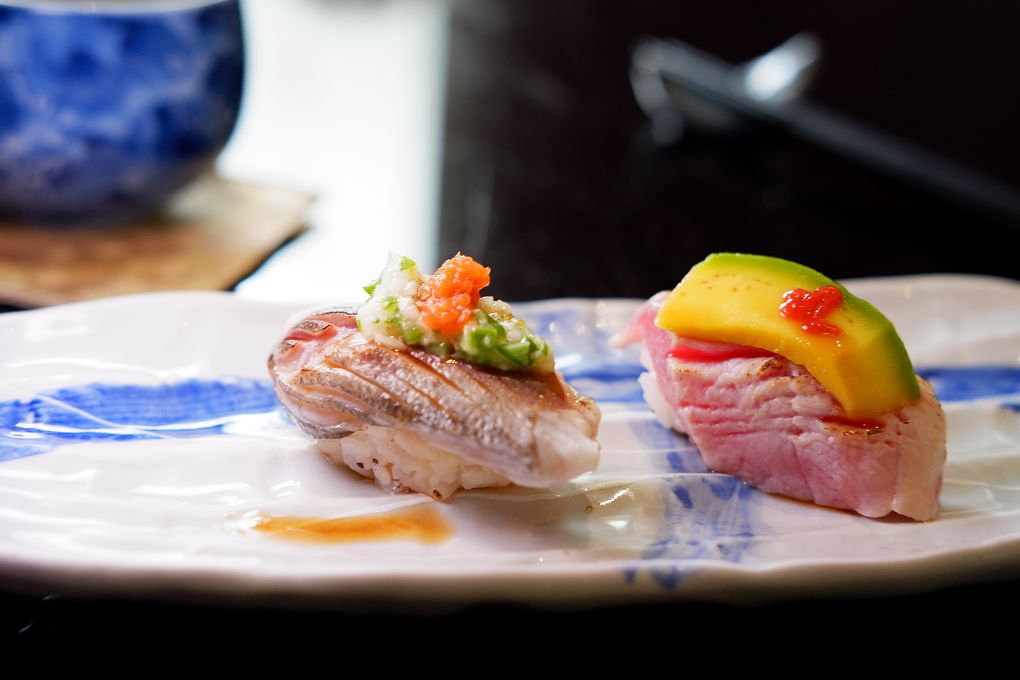 【台北信義區懷石料理推薦】心月懷石料理  料理精緻且所有食材道道精選，食材烹調重視原味及特性，沒有過度添加及調味，呈現渾然天成的美味！ @貝大小姐的多元心宇宙
