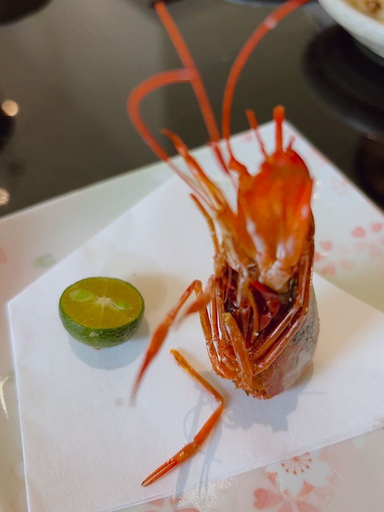【台北信義區懷石料理推薦】心月懷石料理  料理精緻且所有食材道道精選，食材烹調重視原味及特性，沒有過度添加及調味，呈現渾然天成的美味！ @貝大小姐的多元心宇宙