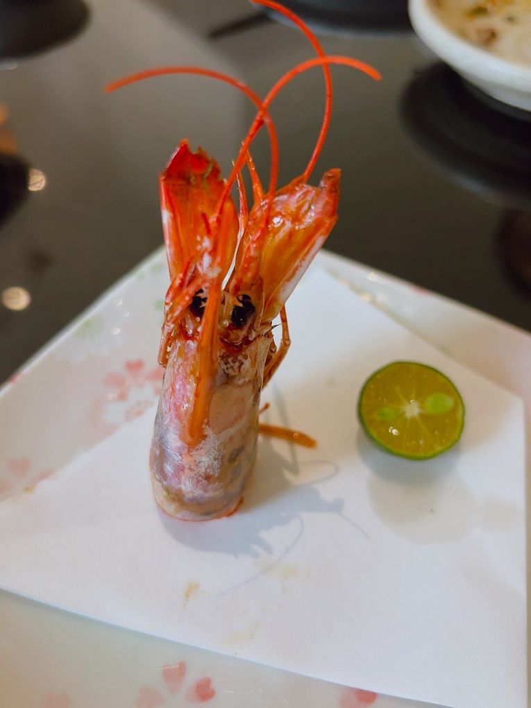 【台北信義區懷石料理推薦】心月懷石料理  料理精緻且所有食材道道精選，食材烹調重視原味及特性，沒有過度添加及調味，呈現渾然天成的美味！ @貝大小姐的多元心宇宙