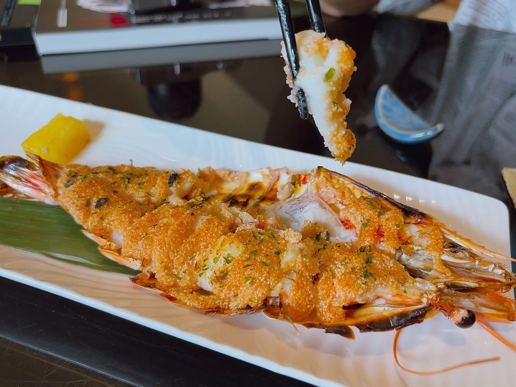 【台北信義區懷石料理推薦】心月懷石料理  料理精緻且所有食材道道精選，食材烹調重視原味及特性，沒有過度添加及調味，呈現渾然天成的美味！ @貝大小姐的多元心宇宙