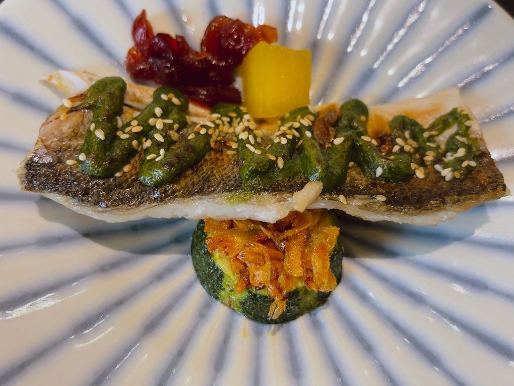【台北信義區懷石料理推薦】心月懷石料理  料理精緻且所有食材道道精選，食材烹調重視原味及特性，沒有過度添加及調味，呈現渾然天成的美味！ @貝大小姐的多元心宇宙