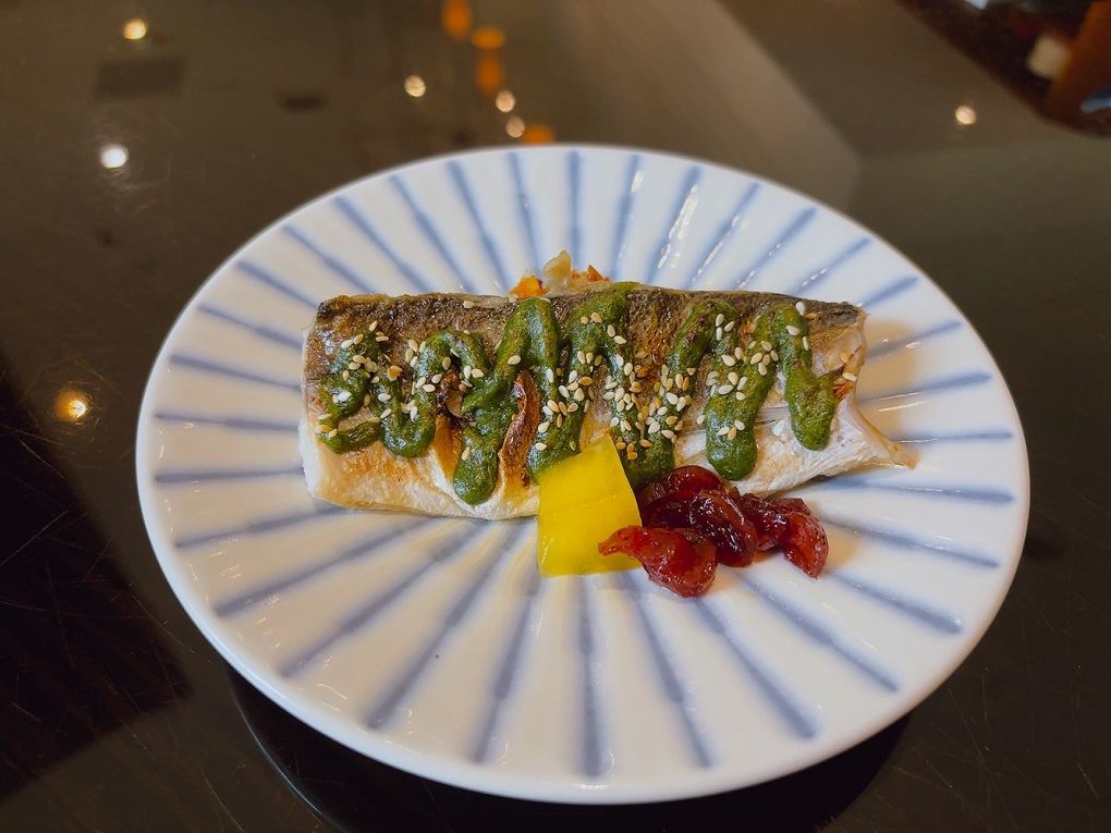 【台北信義區懷石料理推薦】心月懷石料理  料理精緻且所有食材道道精選，食材烹調重視原味及特性，沒有過度添加及調味，呈現渾然天成的美味！ @貝大小姐的多元心宇宙