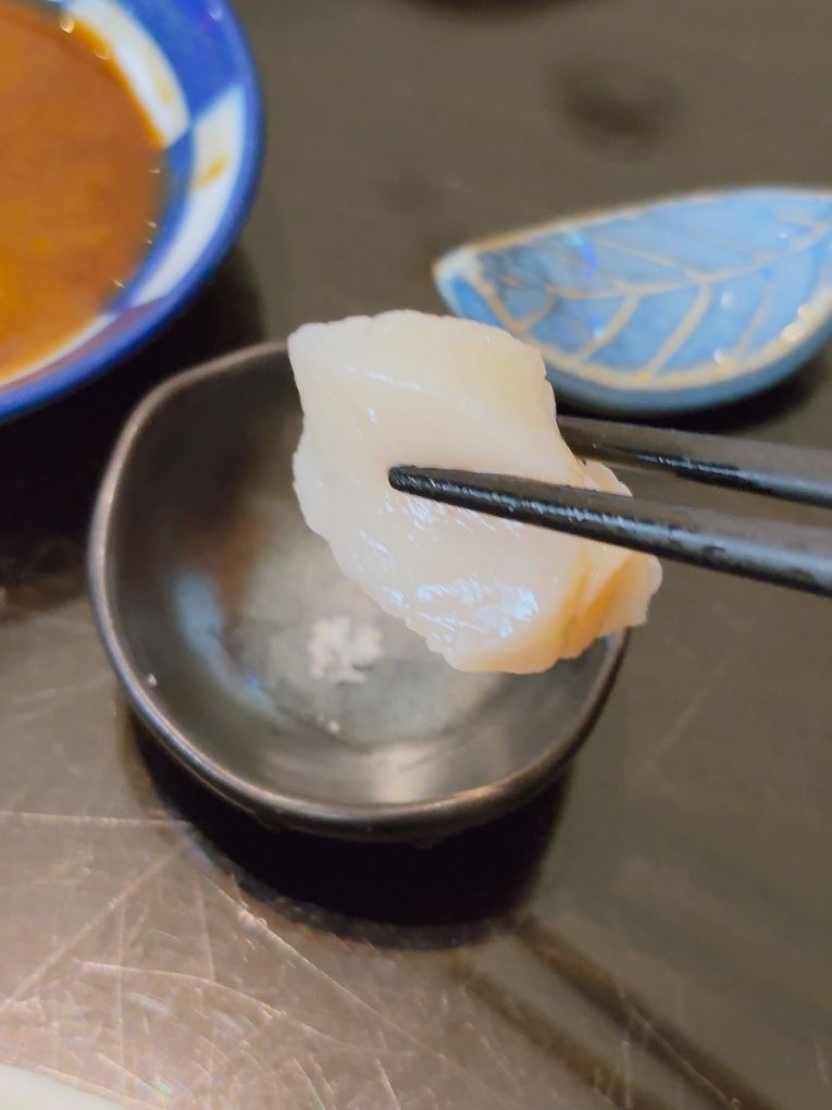 【台北信義區懷石料理推薦】心月懷石料理  料理精緻且所有食材道道精選，食材烹調重視原味及特性，沒有過度添加及調味，呈現渾然天成的美味！ @貝大小姐的多元心宇宙