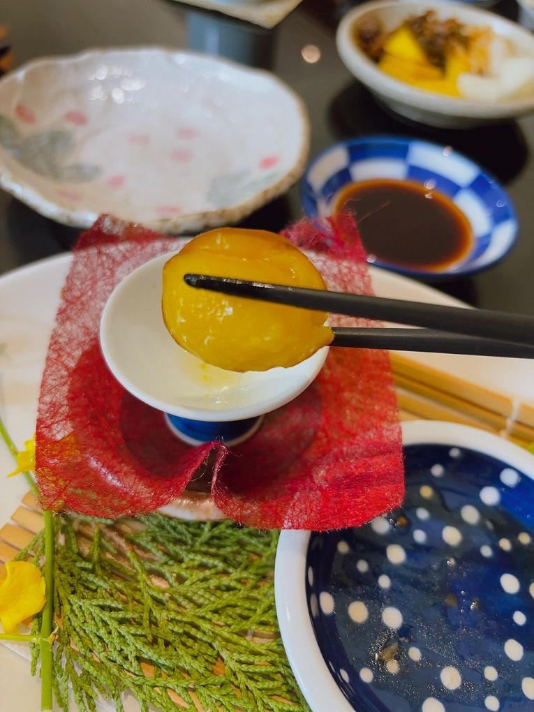 【台北信義區懷石料理推薦】心月懷石料理  料理精緻且所有食材道道精選，食材烹調重視原味及特性，沒有過度添加及調味，呈現渾然天成的美味！ @貝大小姐的多元心宇宙