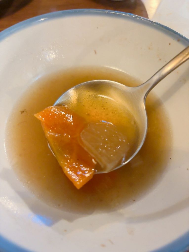 【新竹東門市場美食推薦】硬派主廚的軟嫩料理 東門店 在台式料理中加上了法式料理的手法，讓熟悉的料理增添了更多的驚豔與美味！ @貝大小姐的多元心宇宙