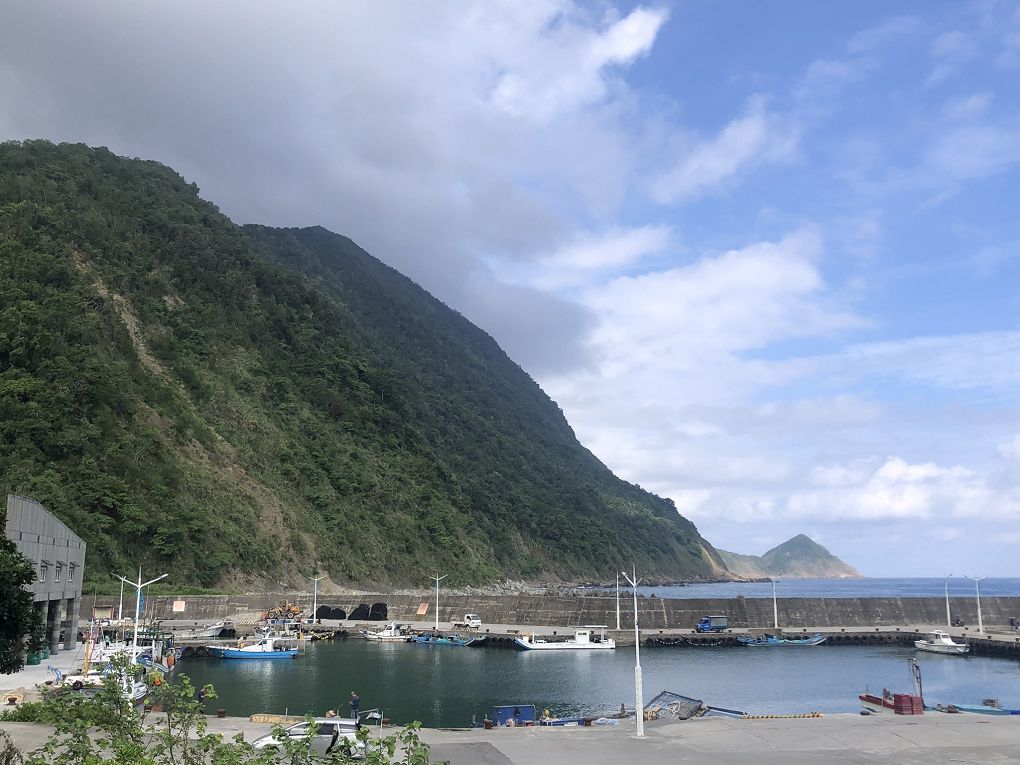 【 朝陽早秋一日散策】全國金牌農村-南澳朝陽社區、契作苦茶園採果體驗、朝陽步道、感受山海療癒土地美好！ @貝大小姐的多元心宇宙