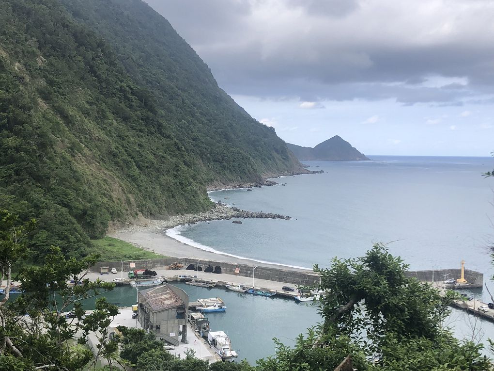 【 朝陽早秋一日散策】全國金牌農村-南澳朝陽社區、契作苦茶園採果體驗、朝陽步道、感受山海療癒土地美好！ @貝大小姐的多元心宇宙