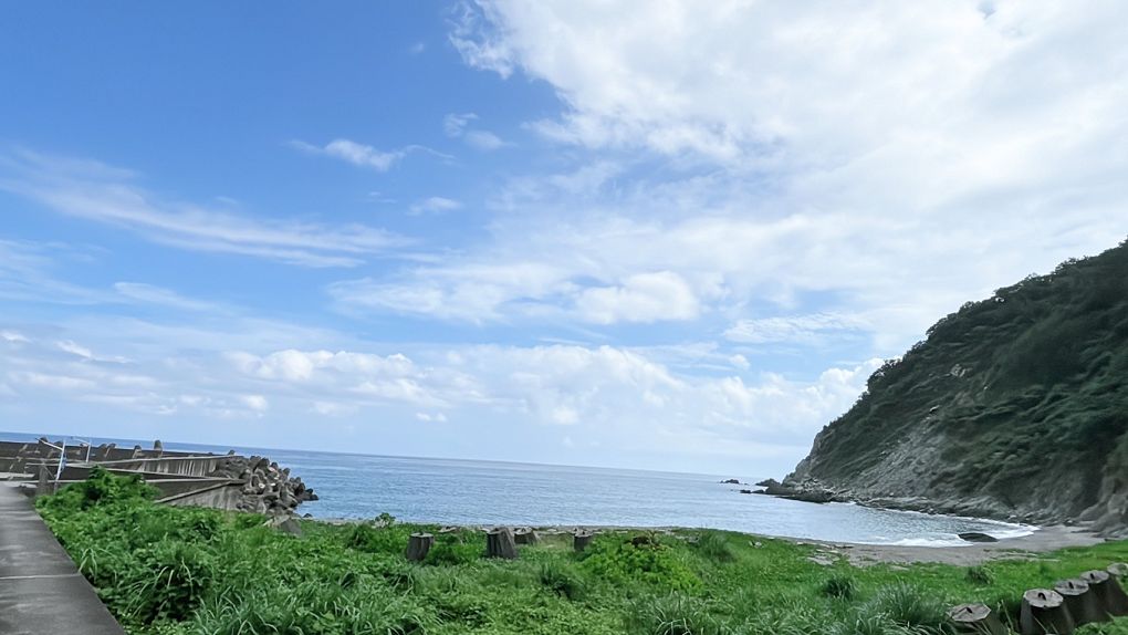【 朝陽早秋一日散策】全國金牌農村-南澳朝陽社區、契作苦茶園採果體驗、朝陽步道、感受山海療癒土地美好！ @貝大小姐的多元心宇宙