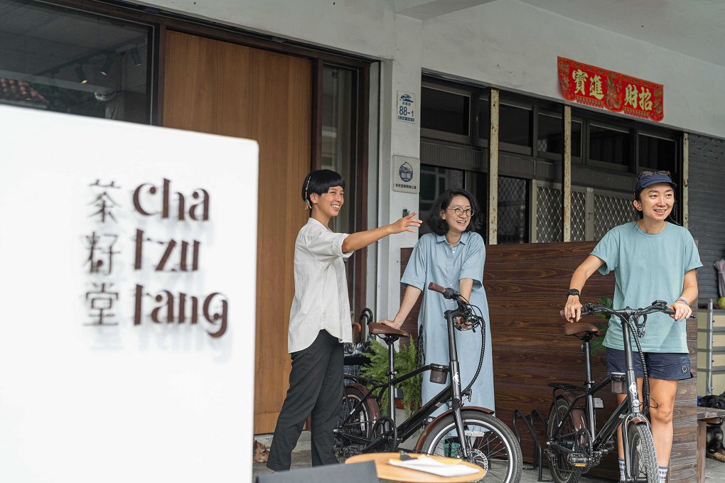 【 朝陽早秋一日散策】全國金牌農村-南澳朝陽社區、契作苦茶園採果體驗、朝陽步道、感受山海療癒土地美好！ @貝大小姐的多元心宇宙