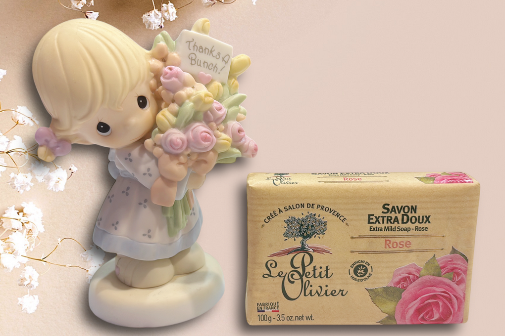 【網購 精油香氛皂 &#038; 液體馬賽皂 推薦】Le Petit Olivier小橄欖樹 玫瑰花精油香氛皂 X 橙花液體馬賽皂 沿用法國傳統工藝製造，並且依照最原始、最古老的製皂程序，給大家最天然無添加防腐劑、CP值最高的產品！ @貝大小姐的多元心宇宙