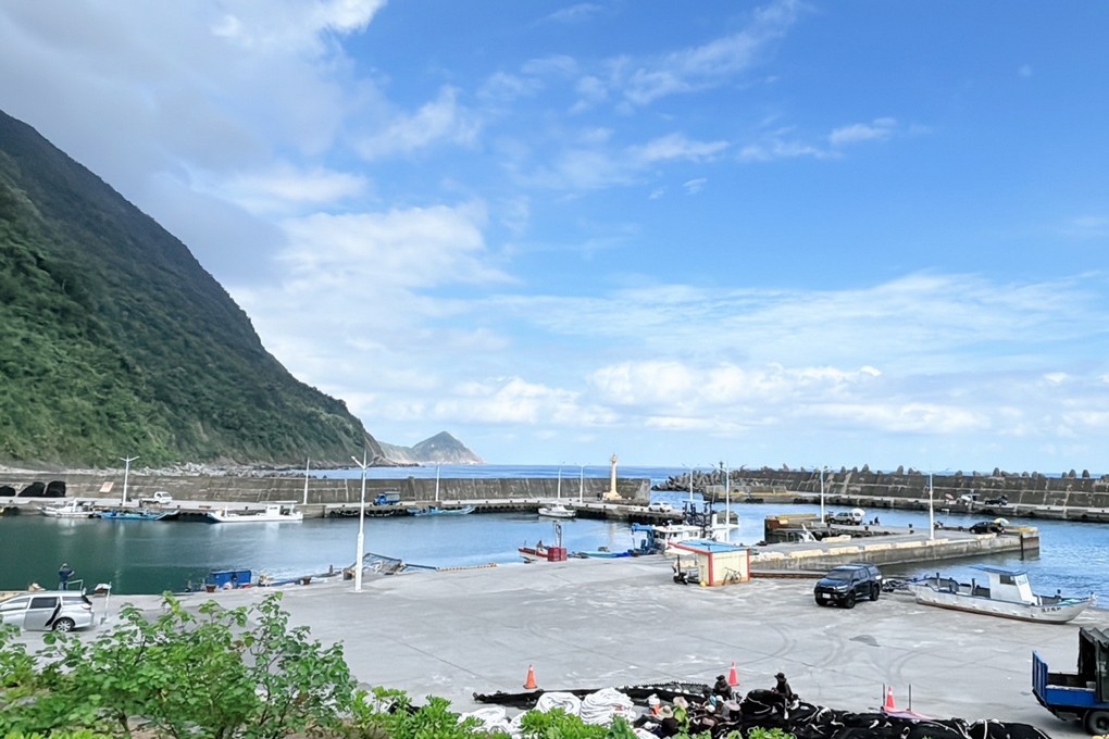 【 朝陽早秋一日散策】全國金牌農村-南澳朝陽社區、契作苦茶園採果體驗、朝陽步道、感受山海療癒土地美好！ @貝大小姐的多元心宇宙