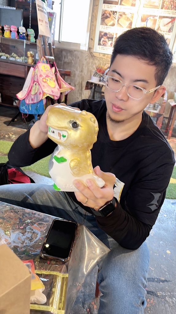 【宜蘭景點推薦】Robert Y廢墟暴龍館 最新實境解謎與探險遊戲，讓恐龍與廢墟交織出另一股神秘的探索魅力！ @貝大小姐的多元心宇宙