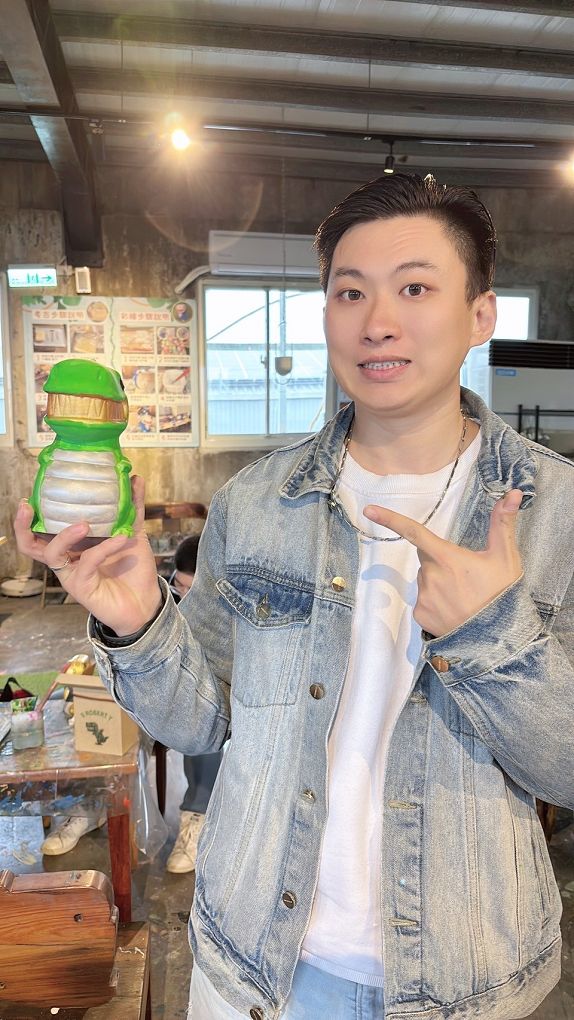 【宜蘭景點推薦】Robert Y廢墟暴龍館 最新實境解謎與探險遊戲，讓恐龍與廢墟交織出另一股神秘的探索魅力！ @貝大小姐的多元心宇宙