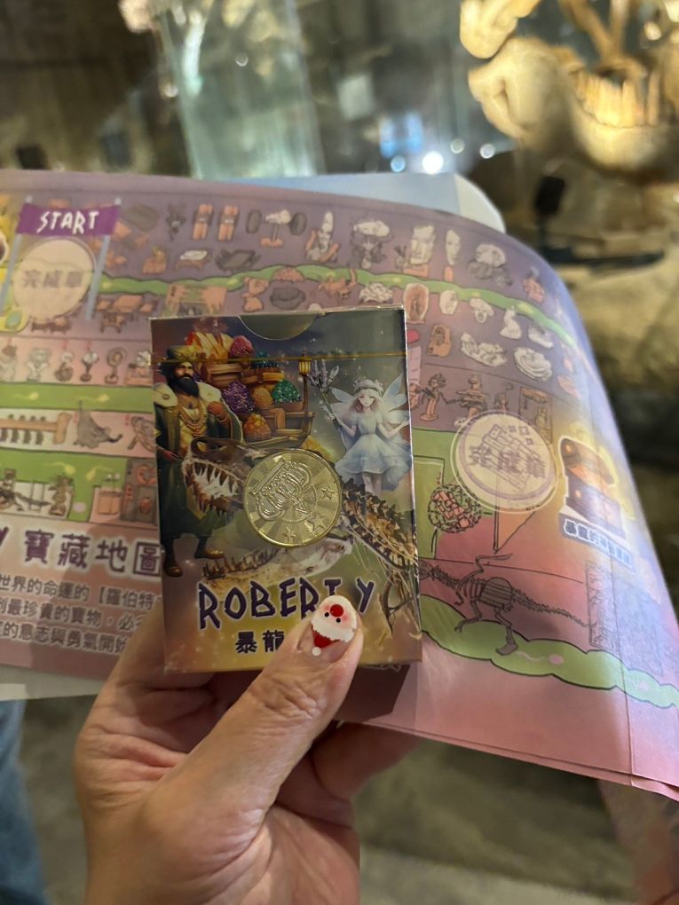 【宜蘭景點推薦】Robert Y廢墟暴龍館 最新實境解謎與探險遊戲，讓恐龍與廢墟交織出另一股神秘的探索魅力！ @貝大小姐的多元心宇宙