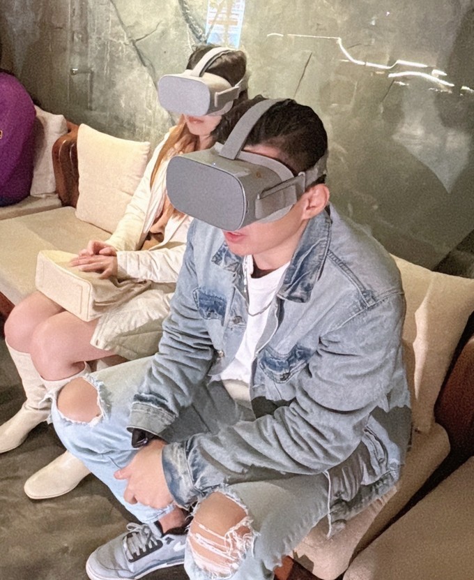【宜蘭景點推薦】Robert Y廢墟暴龍館 最新實境解謎與探險遊戲，讓恐龍與廢墟交織出另一股神秘的探索魅力！ @貝大小姐的多元心宇宙