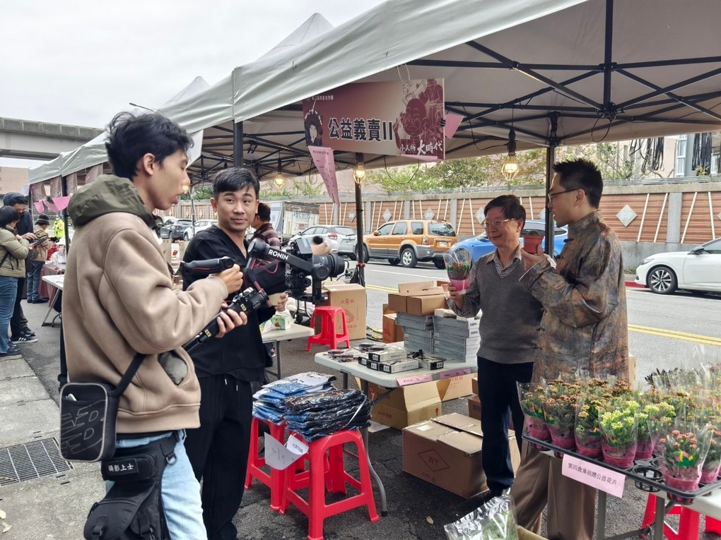 【台北內湖 市集推薦】一場熱鬧滾滾的冬至市集 &#8211; 第二屆四倉合作節：實體市集與電商共創合作新風貌！ @貝大小姐的多元心宇宙