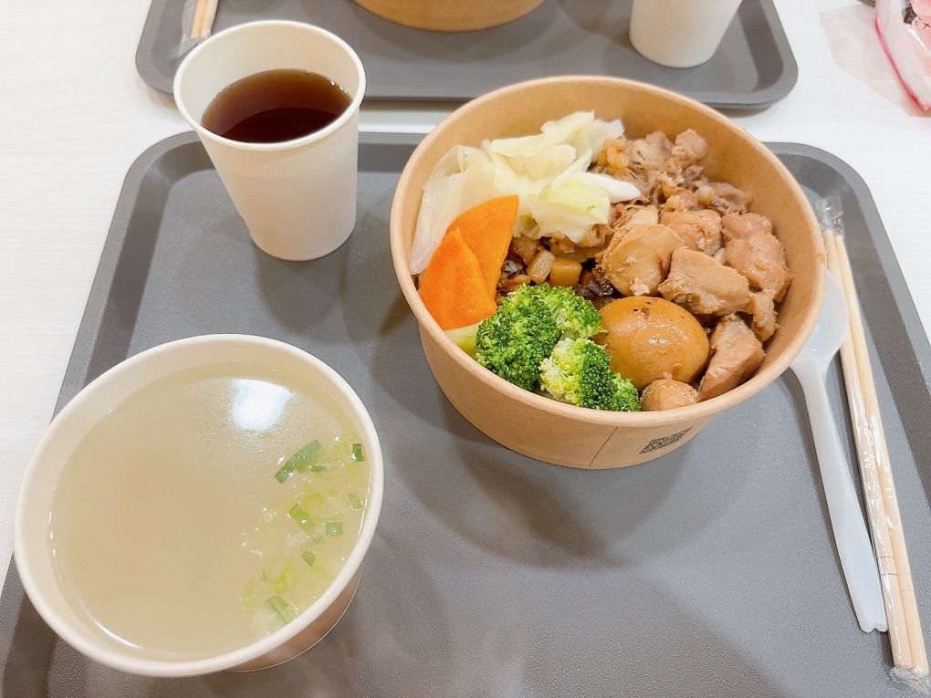 【公館咖哩推薦】小鹿亭  咖哩、丼飯、烏龍麵多元的選擇、經濟實惠的價格，對台大、師大的學生及台電大樓及公館附近的上班族、小資族、學生族，真是一大福音啊！ @貝大小姐的多元心宇宙