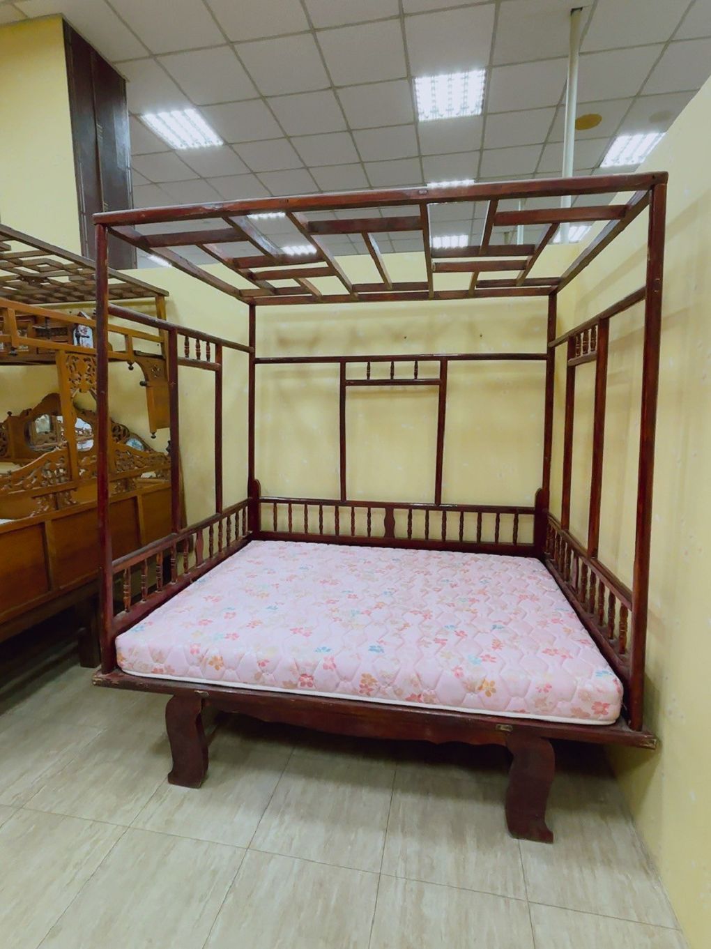 【桃園市政府經濟發展局 觀光工廠職感升級計劃】老K舒眠文化館 老K職人館，幾位老K彈簧床的資深職人的介紹，深深感受到企業對員工的珍惜與感念！ @貝大小姐的多元心宇宙