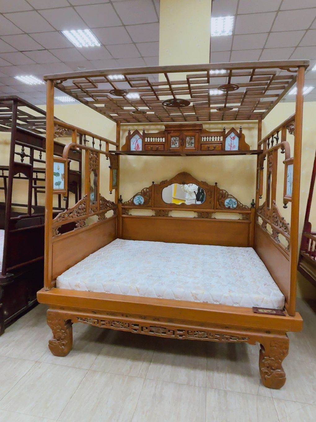 【桃園市政府經濟發展局 觀光工廠職感升級計劃】老K舒眠文化館 老K職人館，幾位老K彈簧床的資深職人的介紹，深深感受到企業對員工的珍惜與感念！ @貝大小姐的多元心宇宙