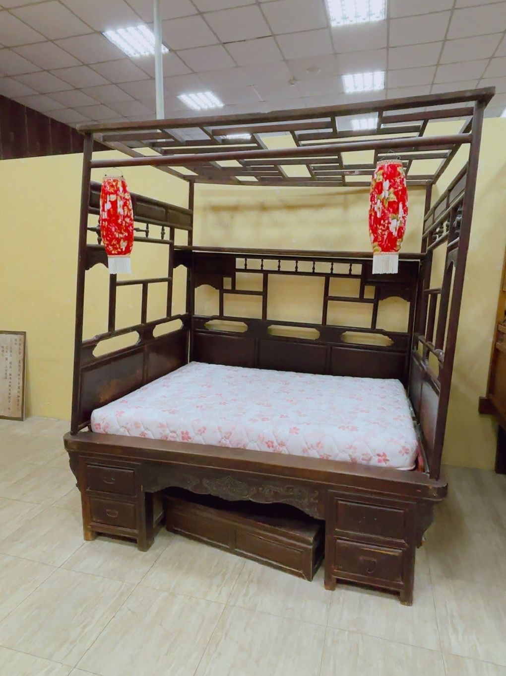 【桃園市政府經濟發展局 觀光工廠職感升級計劃】老K舒眠文化館 老K職人館，幾位老K彈簧床的資深職人的介紹，深深感受到企業對員工的珍惜與感念！ @貝大小姐的多元心宇宙