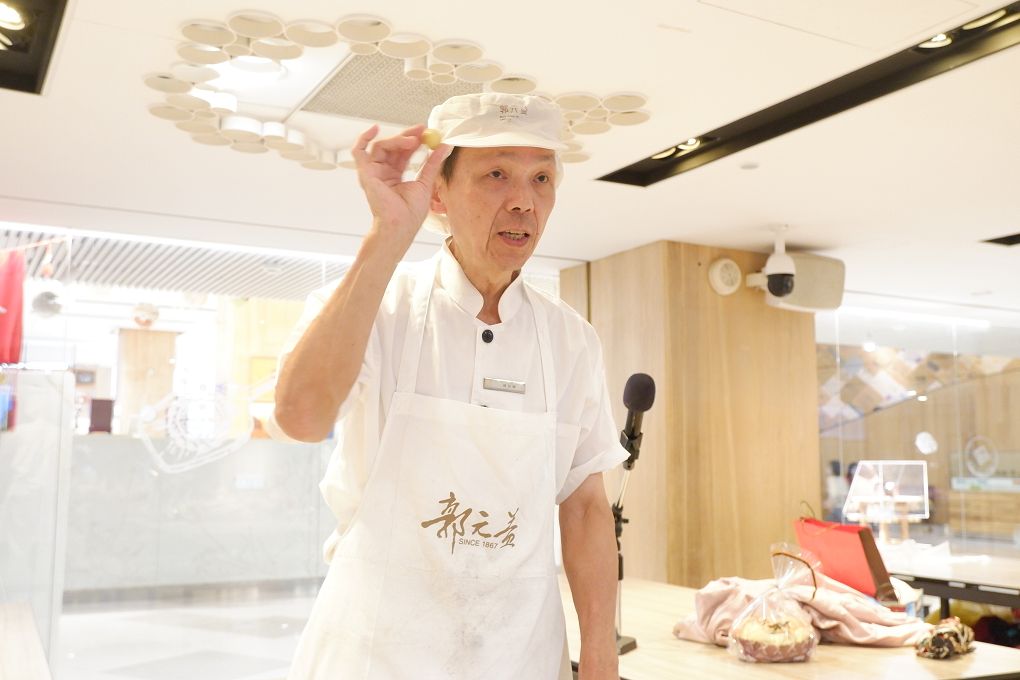 【桃園市政府經濟發展局 觀光工廠職感升級計劃】郭元益糕餅博物館  一座以最新科技徹底實踐節能減碳與環境永續為主軸的觀光工廠！ @貝大小姐的多元心宇宙