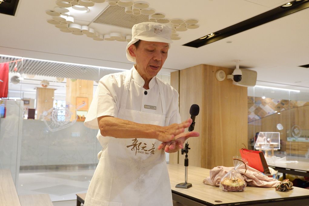 【桃園市政府經濟發展局 觀光工廠職感升級計劃】郭元益糕餅博物館  一座以最新科技徹底實踐節能減碳與環境永續為主軸的觀光工廠！ @貝大小姐的多元心宇宙