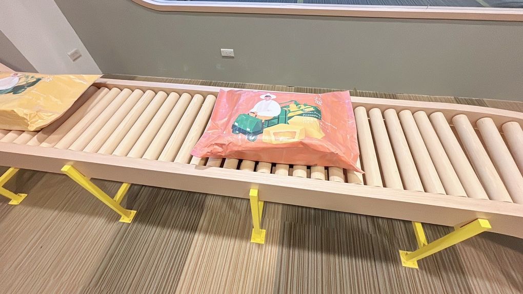 【桃園市政府經濟發展局 觀光工廠職感升級計劃】郭元益糕餅博物館  一座以最新科技徹底實踐節能減碳與環境永續為主軸的觀光工廠！ @貝大小姐的多元心宇宙