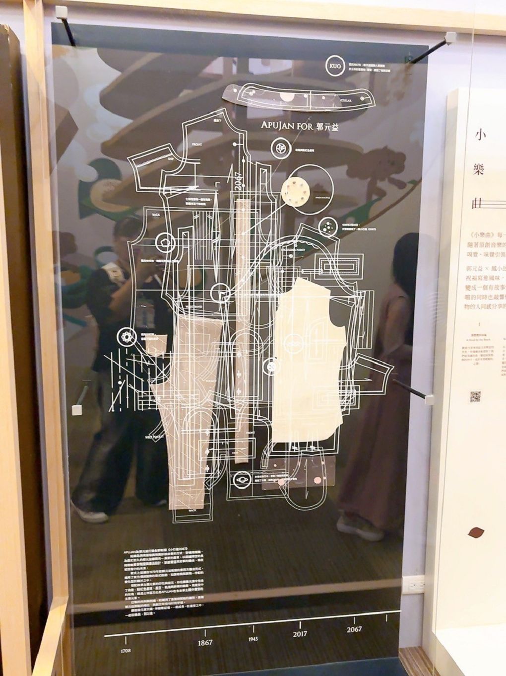 【桃園市政府經濟發展局 觀光工廠職感升級計劃】郭元益糕餅博物館  一座以最新科技徹底實踐節能減碳與環境永續為主軸的觀光工廠！ @貝大小姐的多元心宇宙