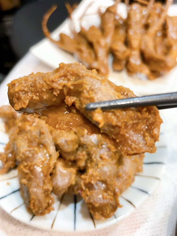 【網購 雞腳凍&#038;滷味推薦】黑竹園滷味雞腳凍 是招牌雞腳凍或是滷味都有各自的擁護者！朋友聚會事先網路訂購先備著，絕對不會錯！ @貝大小姐的多元心宇宙