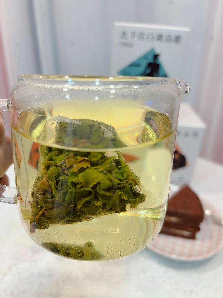 【網購 茶葉/茶包推薦】楽澗Thechance。樂見人生百態  讓你喝台灣茶也可以是很年輕、很有品味，還可以喝得很文青而且很有儀式感！ @貝大小姐的多元心宇宙